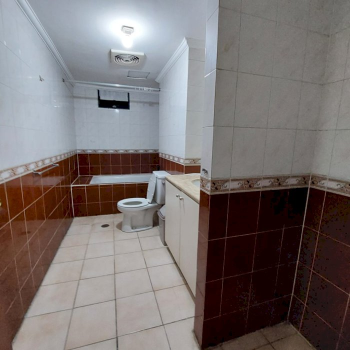sewa apartemen taman anggrek 3 kamar tidur jakarta barat FF
