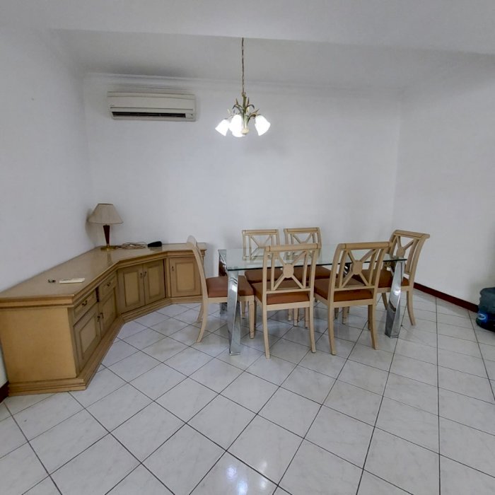 sewa apartemen taman anggrek 3 kamar tidur jakarta barat FF