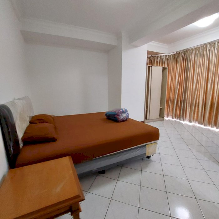 sewa apartemen taman anggrek 3 kamar tidur jakarta barat FF