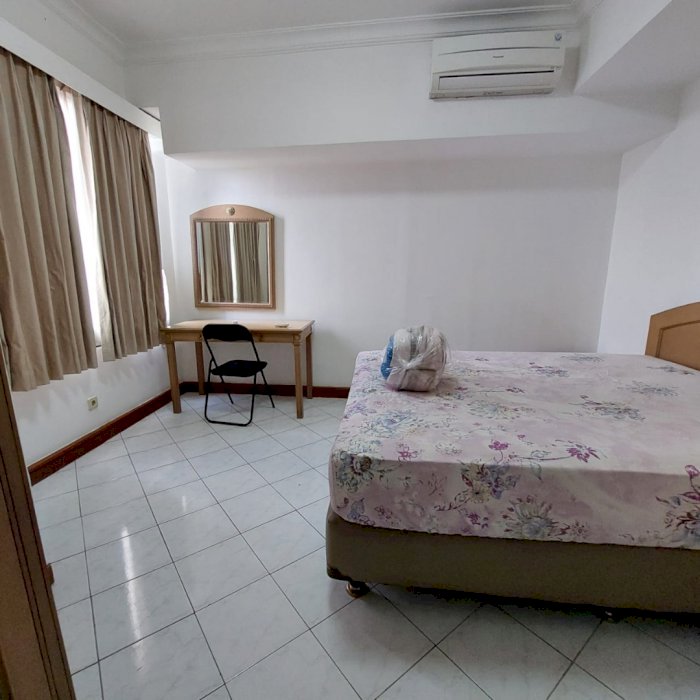 sewa apartemen taman anggrek 3 kamar tidur jakarta barat FF