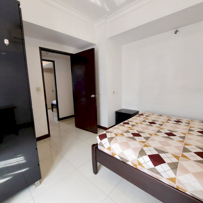 sewa apartemen taman anggrek harga 160 juta pertahun