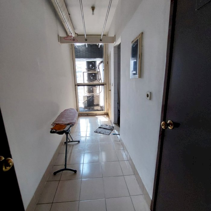 sewa apartemen taman anggrek harga 160 juta pertahun