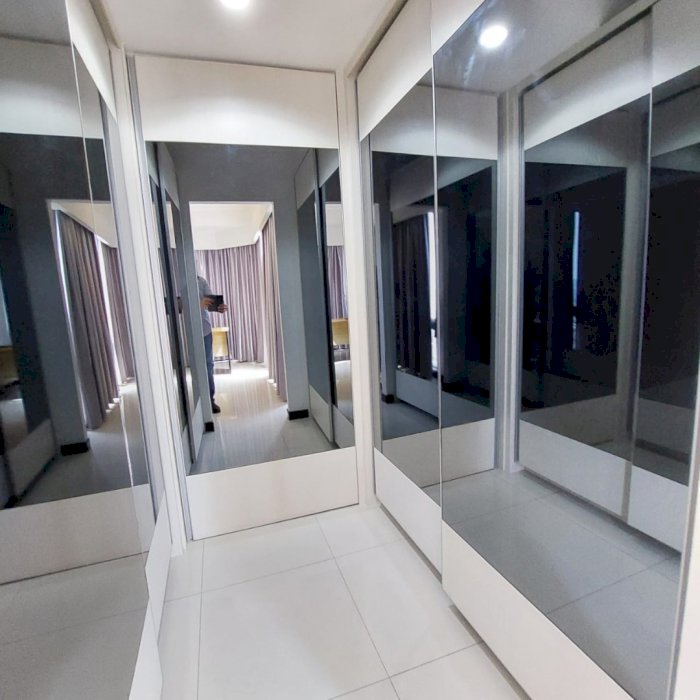 sewa apartemen taman anggrek harga 160 juta pertahun