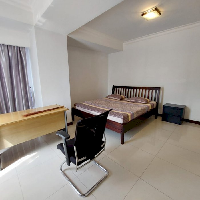 sewa apartemen taman anggrek harga 160 juta pertahun