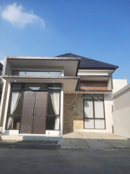Rumah di cibinong dp 0%