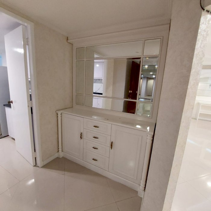 jual unit sudut taman anggrek 3 kamar tidur harga 3,1 milliar