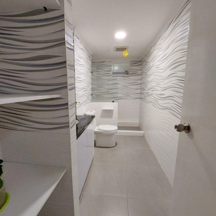 jual unit sudut taman anggrek 3 kamar tidur harga 3,1 milliar