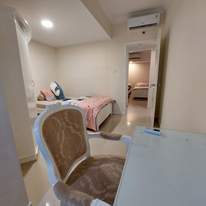 jual unit sudut taman anggrek 3 kamar tidur harga 3,1 milliar