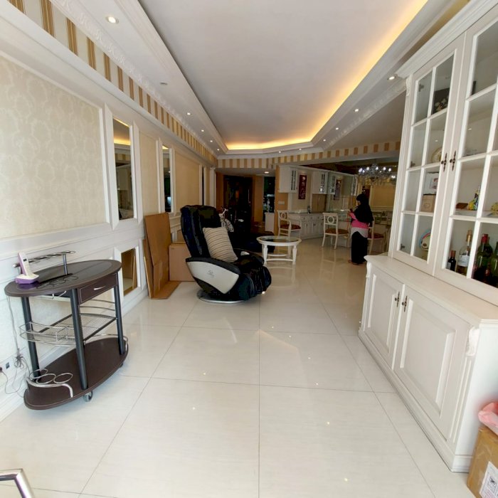 dijual apartemen taman anggrek view city unit terbaru