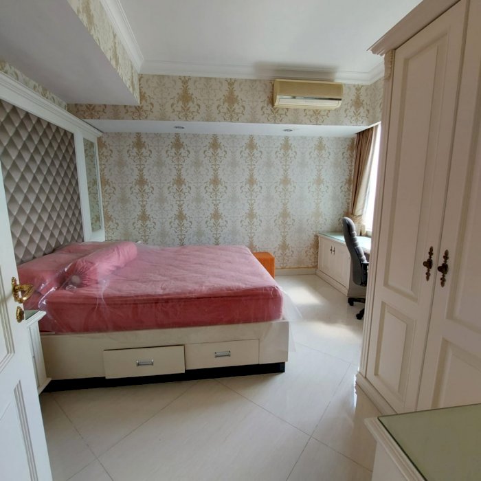 dijual apartemen taman anggrek view city unit terbaru