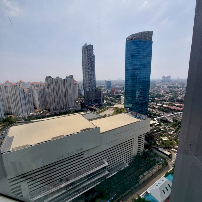 dijual apartemen taman anggrek view city unit terbaru