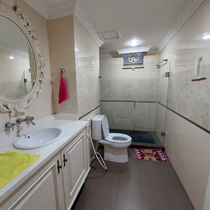 dijual apartemen taman anggrek view city unit terbaru