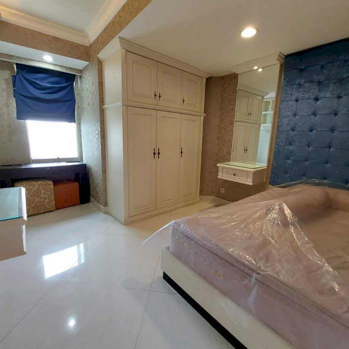dijual apartemen taman anggrek view city unit terbaru