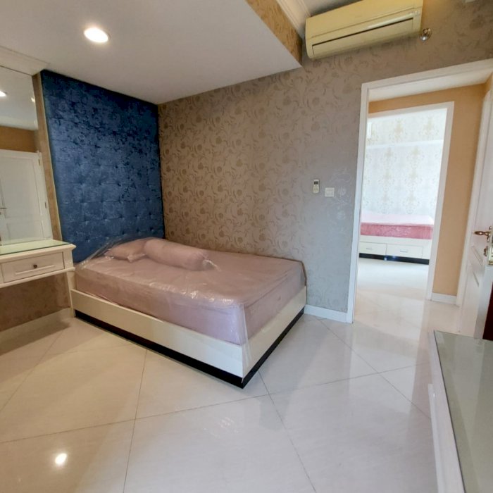 dijual apartemen taman anggrek view city unit terbaru