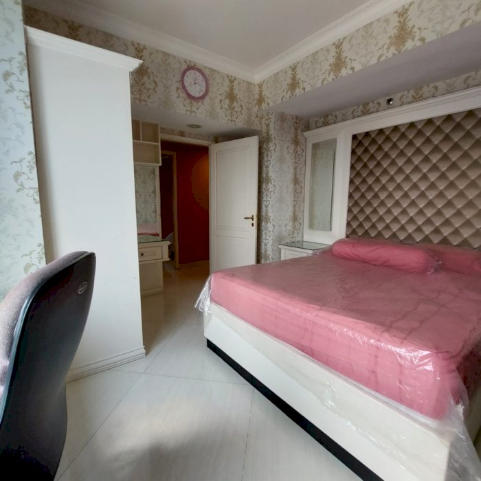 dijual apartemen taman anggrek view city unit terbaru