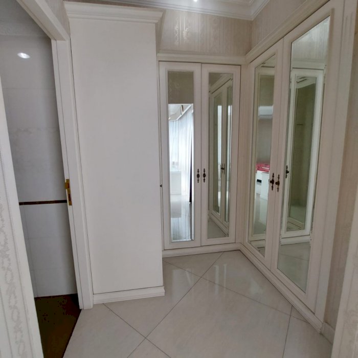 dijual apartemen taman anggrek view city unit terbaru
