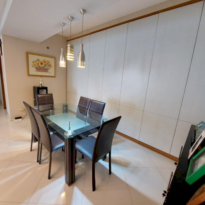 jual apartemen taman anggrek view garden harga 2.7 milliar