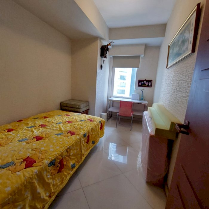 jual apartemen taman anggrek view garden harga 2.7 milliar
