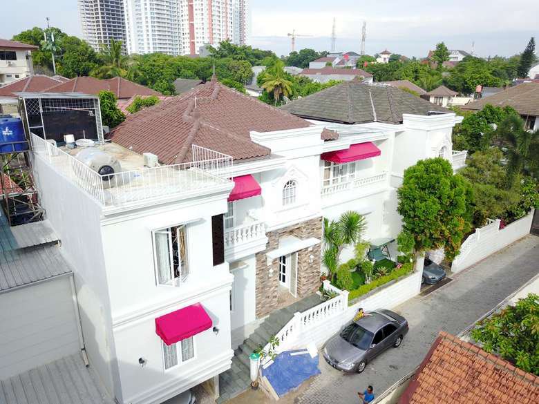 Rumah murah meriah di Cilandak Jakarta Selatan dkt citos