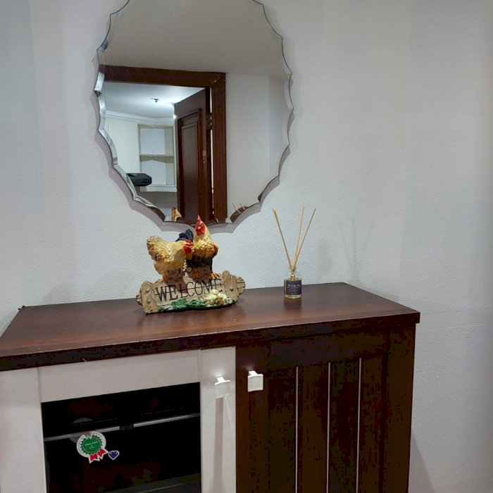 sewa apartemen taman anggrek fasilitas lengkap harga 95 juta pertahun