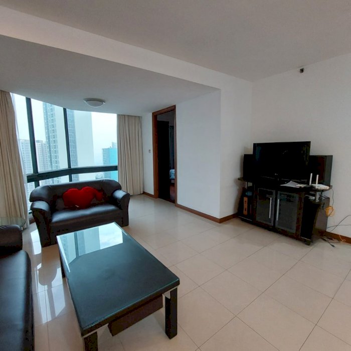 sewa apartemen taman anggrek fasilitas lengkap harga 95 juta pertahun