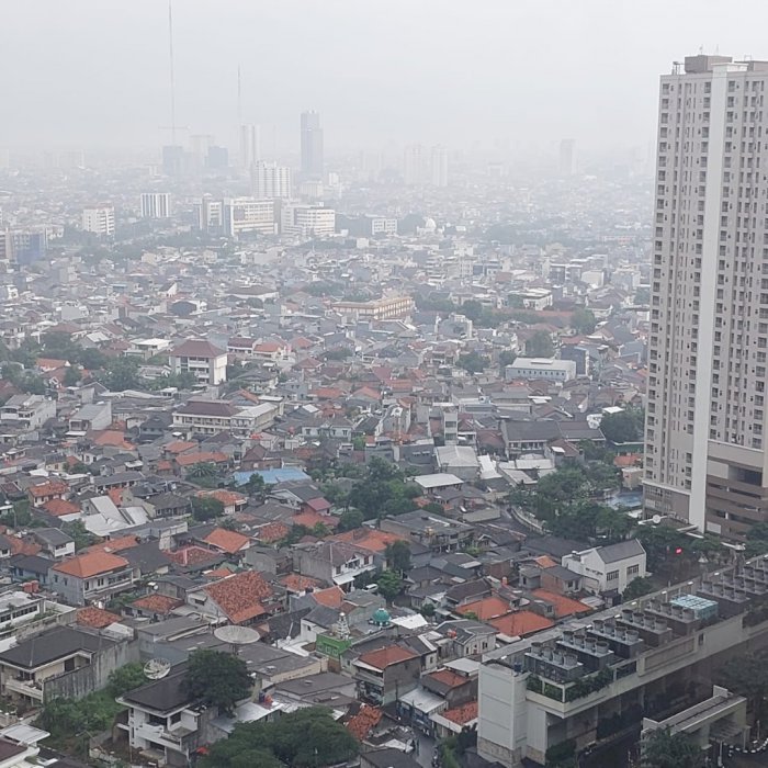 sewa apartemen taman anggrek fasilitas lengkap harga 95 juta pertahun