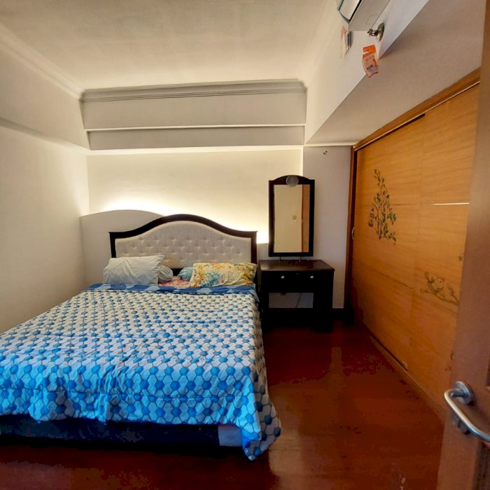 sewa apartemen taman anggrek fasilitas lengkap harga 95 juta pertahun