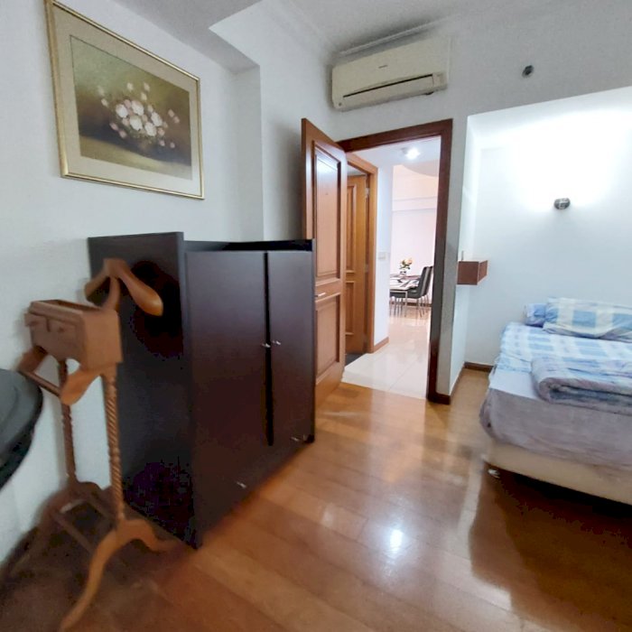 sewa apartemen taman anggrek fasilitas lengkap harga 95 juta pertahun