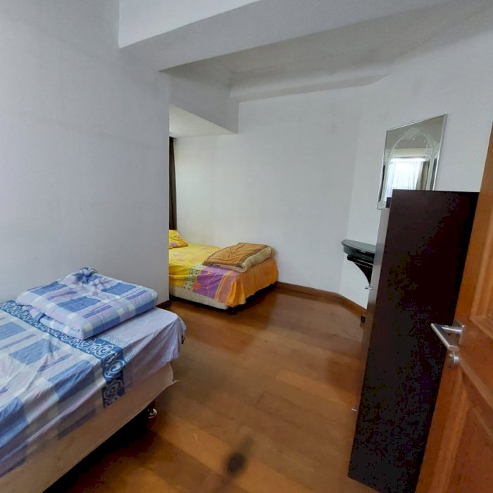 sewa apartemen taman anggrek fasilitas lengkap harga 95 juta pertahun