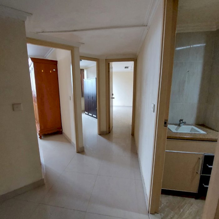 jual apartemen taman rasuna 3 kamar tidur harga 1.35 milliar