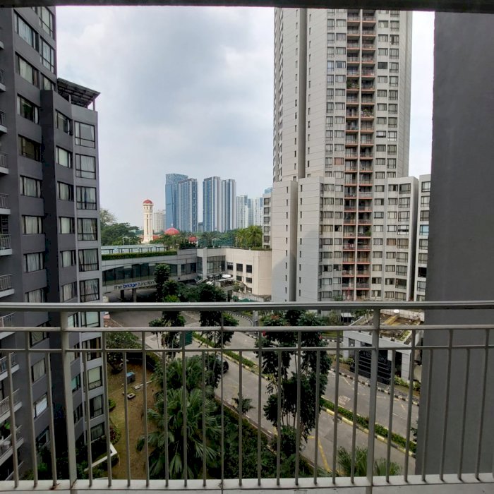 jual apartemen taman rasuna jakarta selatan fasilitas lengkap