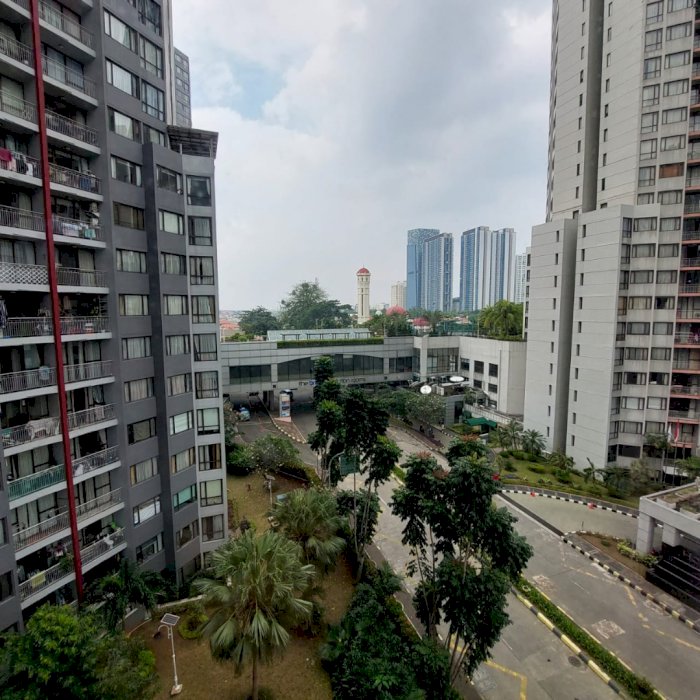 jual apartemen taman rasuna jakarta selatan fasilitas lengkap