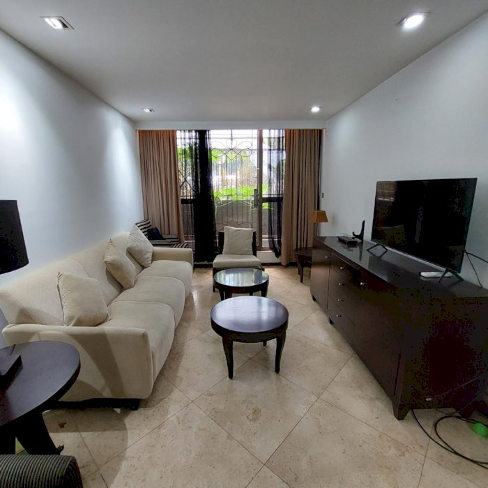 jual unit taman rasuna harga spesial hadap taman harga 1.55 milliar