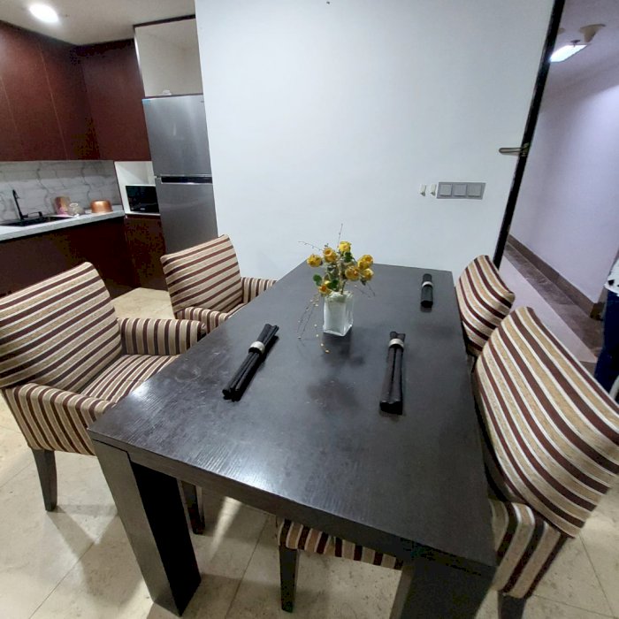 jual unit taman rasuna harga spesial hadap taman harga 1.55 milliar