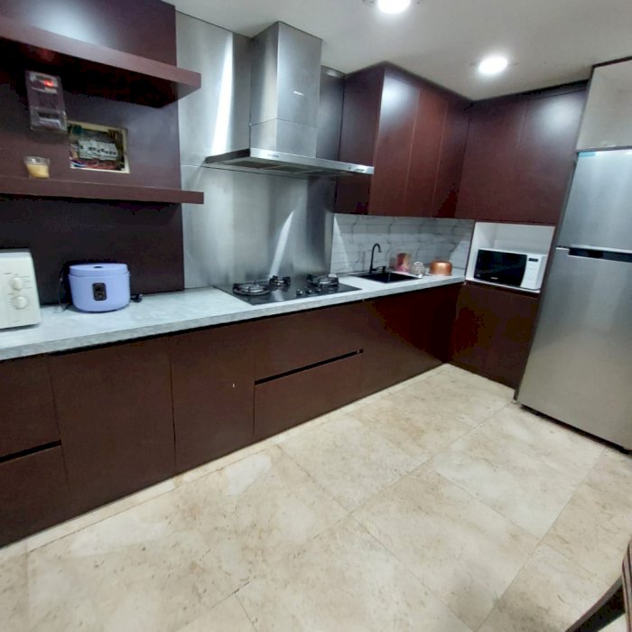 jual unit taman rasuna harga spesial hadap taman harga 1.55 milliar