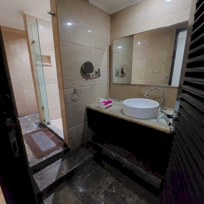 jual unit taman rasuna harga spesial hadap taman harga 1.55 milliar