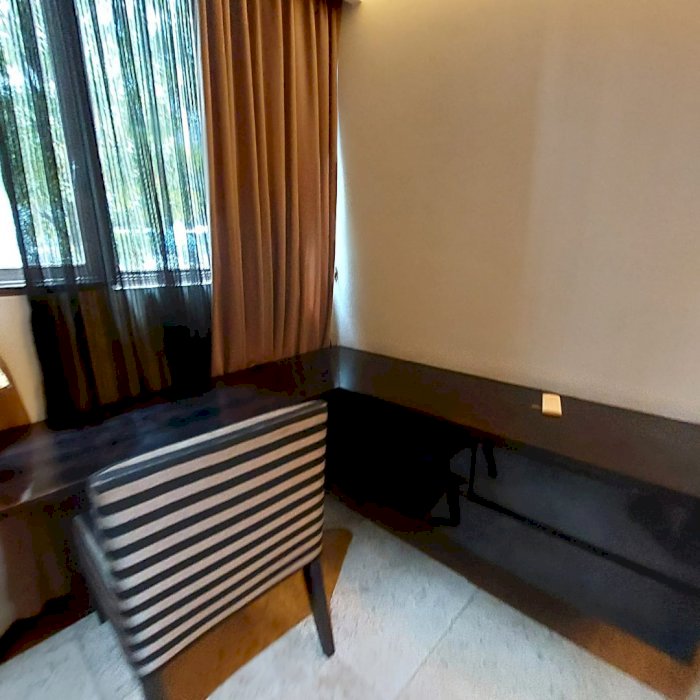 jual unit taman rasuna harga spesial hadap taman harga 1.55 milliar