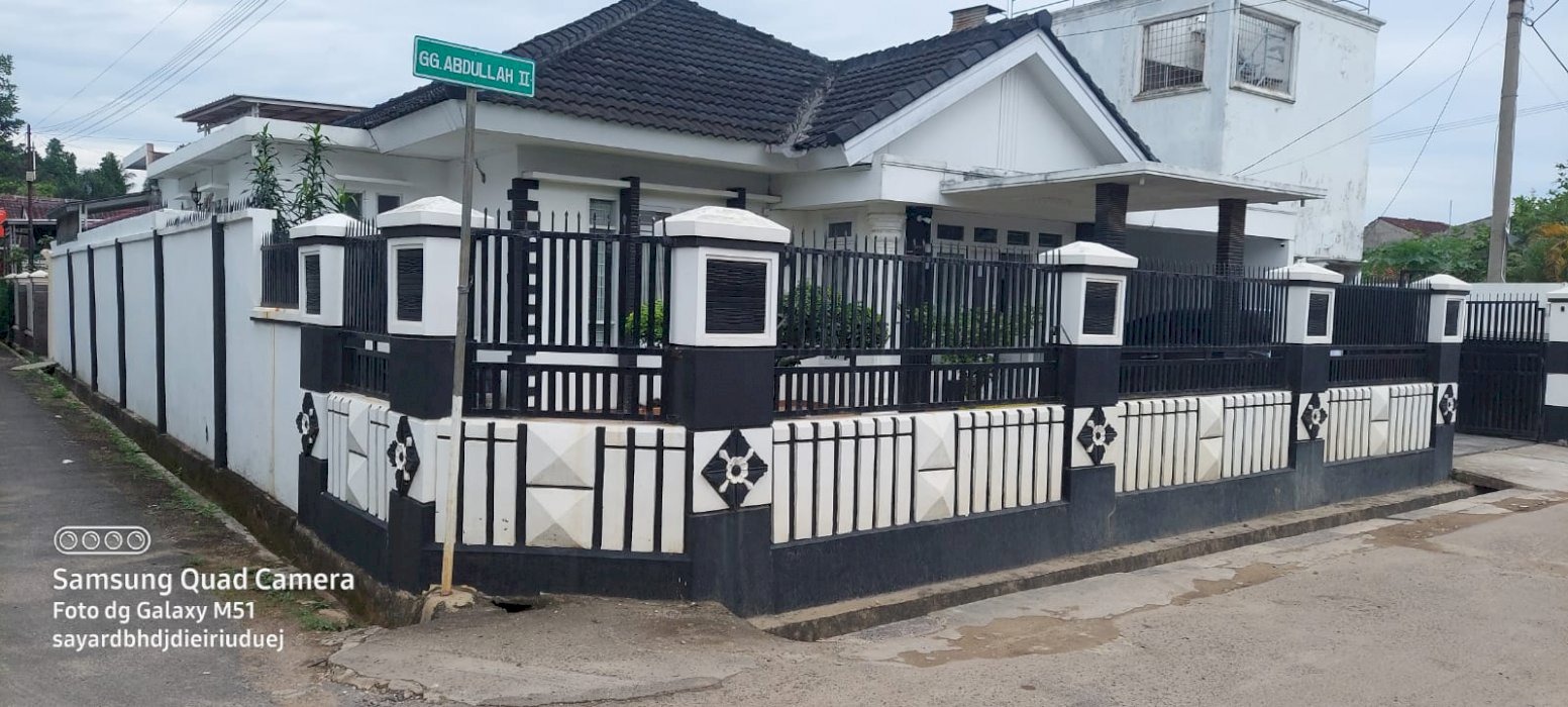 Rumah dijual sekitar sultan agung way halim bandar lampung