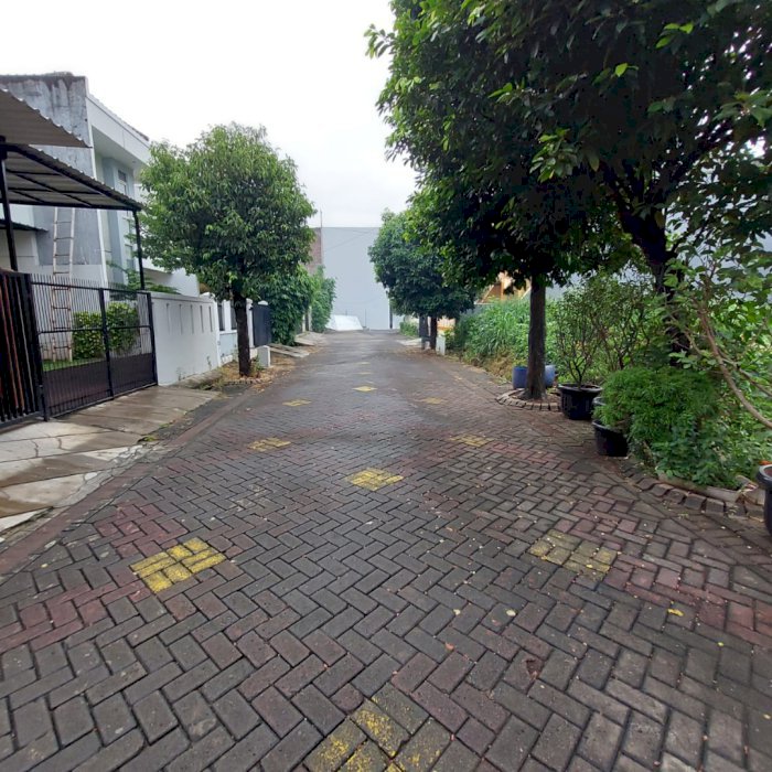 Dijual Kavling Villa Meruya Siap Bangun Lokasi Strategis meruya