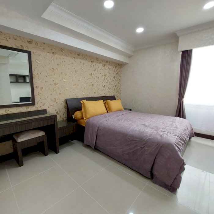 apartemen taman anggrek  unit bagus fasilitas lengkap