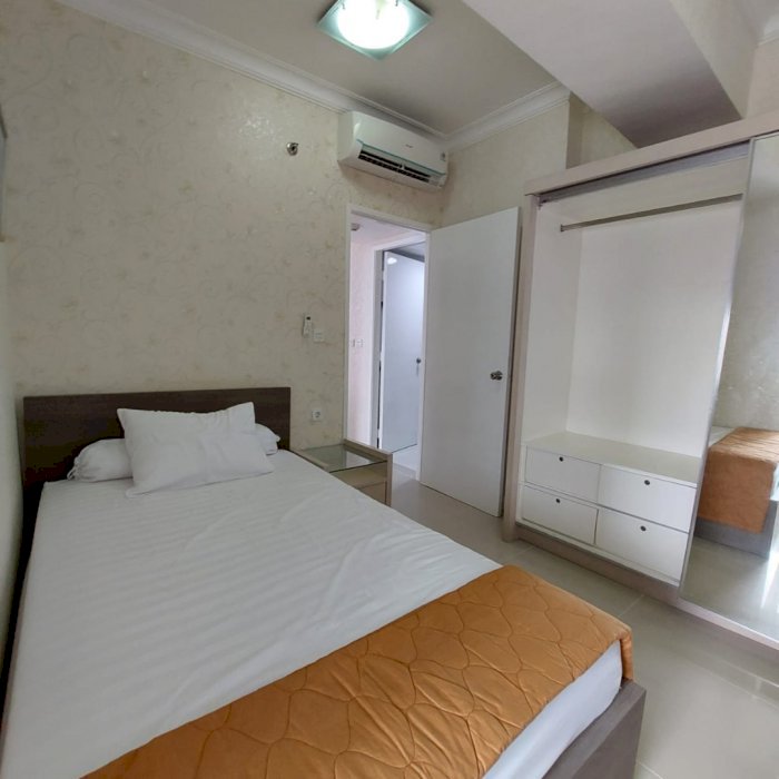 apartemen taman anggrek  unit bagus fasilitas lengkap