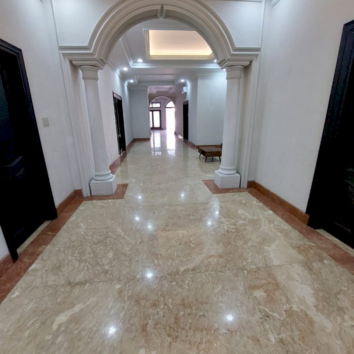 dijual rumah di menteng cocok buat investasi kondisi tersewa