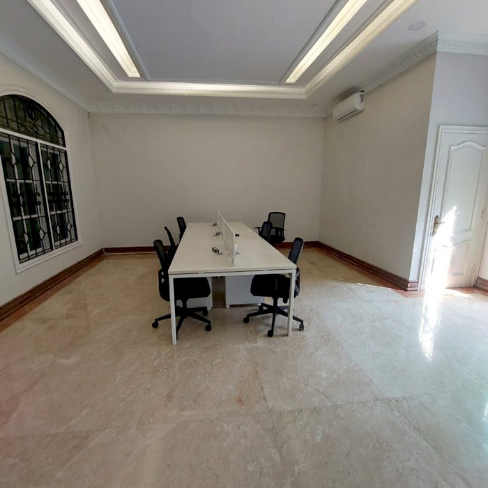 dijual rumah di menteng cocok buat investasi kondisi tersewa
