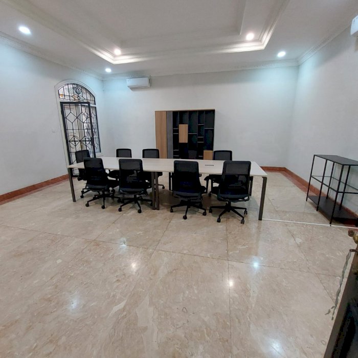 dijual rumah di menteng cocok buat investasi kondisi tersewa
