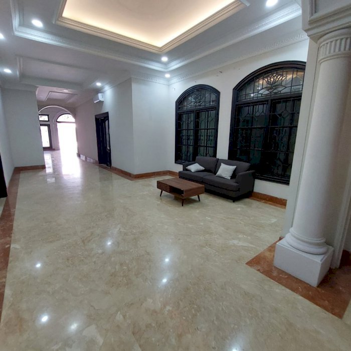 dijual rumah di menteng cocok buat investasi kondisi tersewa