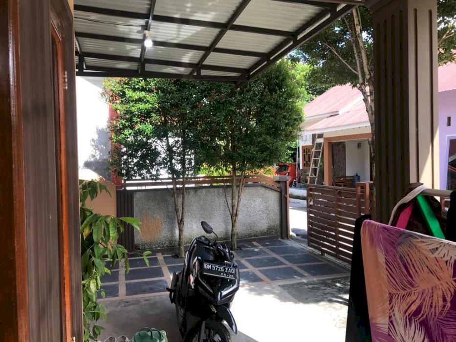 Dijual rumah pribadi