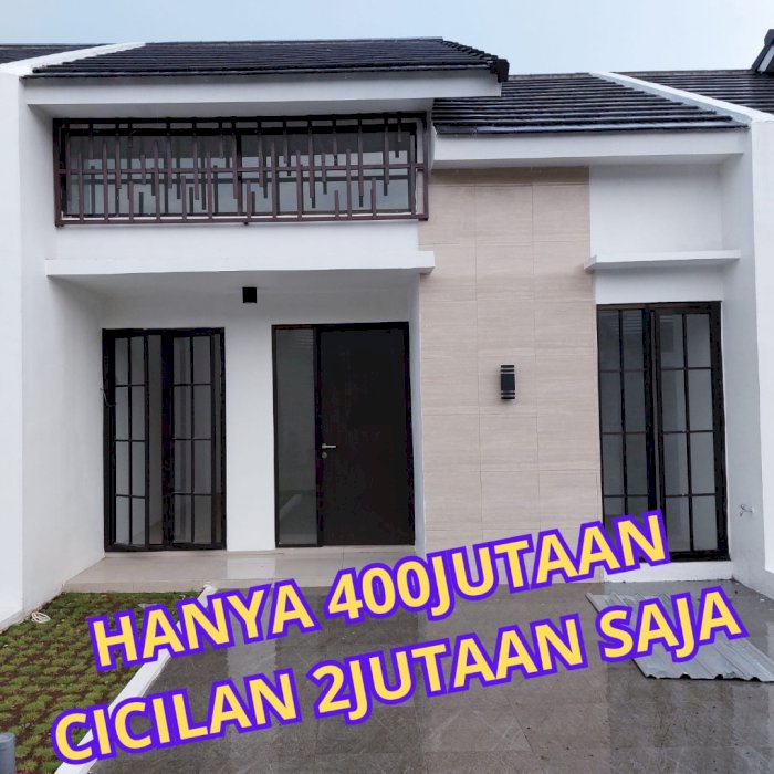 Rumah Murah Candi Tanggulangin Sidoarjo Victory Land Cicilan 2Jutaan