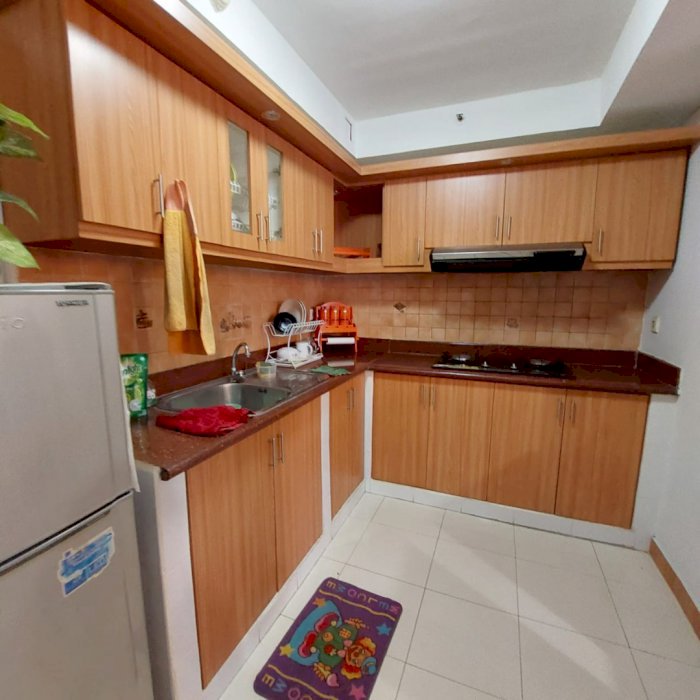 jual apartemen Taman Rasuna hadap city harga 1.35 milliar