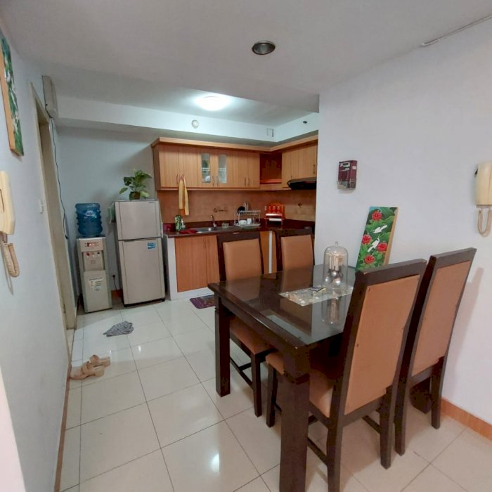 jual apartemen Taman Rasuna hadap city harga 1.35 milliar