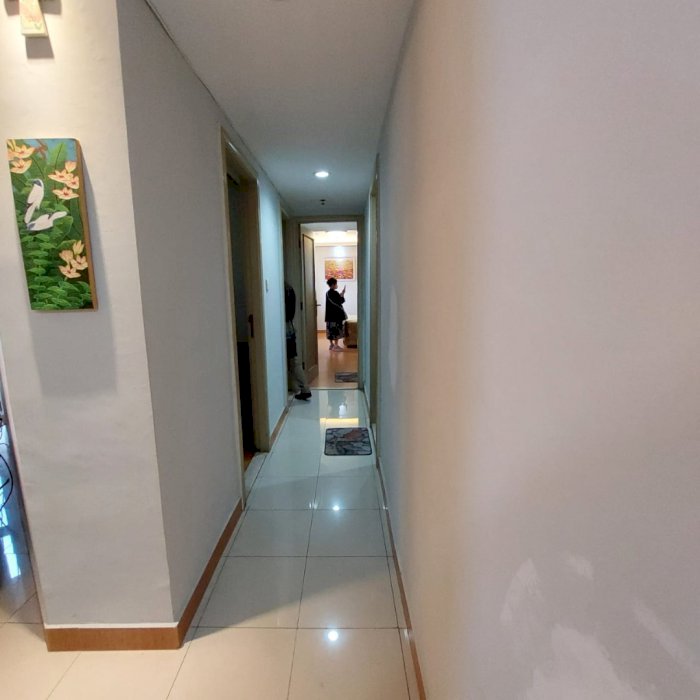 jual apartemen Taman Rasuna hadap city harga 1.35 milliar